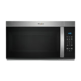 Whirlpool 4-Piece Kitchen Package in Stainless Steel