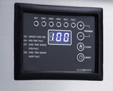 210 Lb. Commercial Ice Machine
