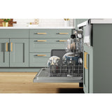 Fingerprint Resistant Dishwasher with 3rd Rack & Large Capacity