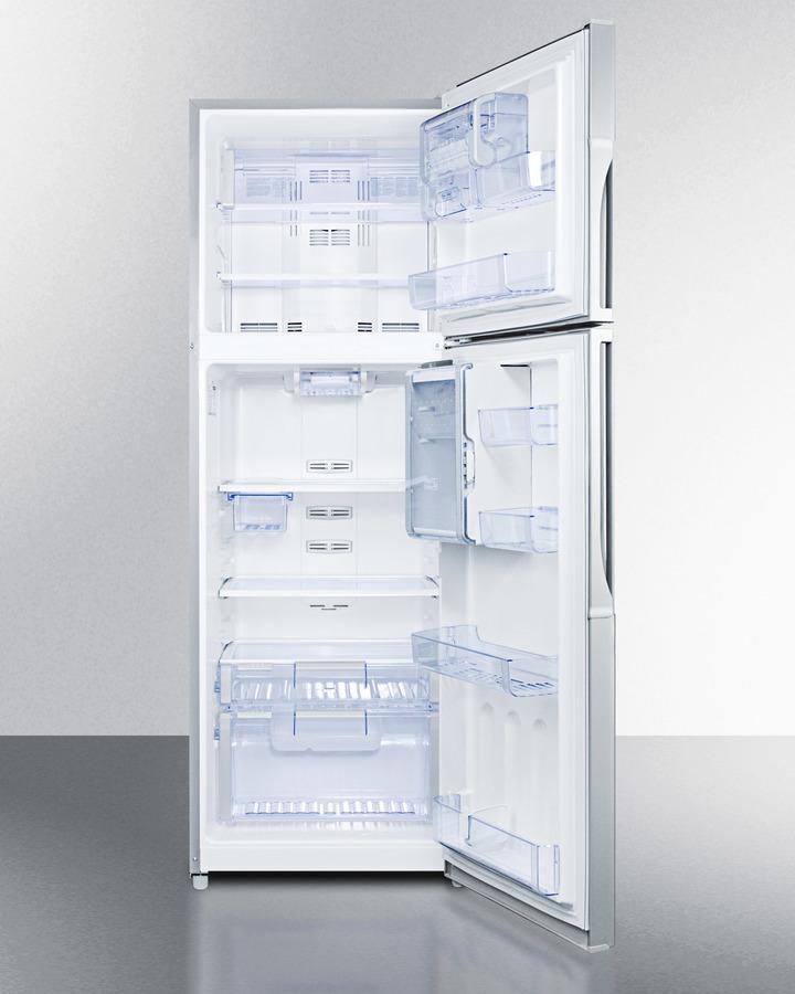 26" Wide Top Mount Refrigerator-freezer