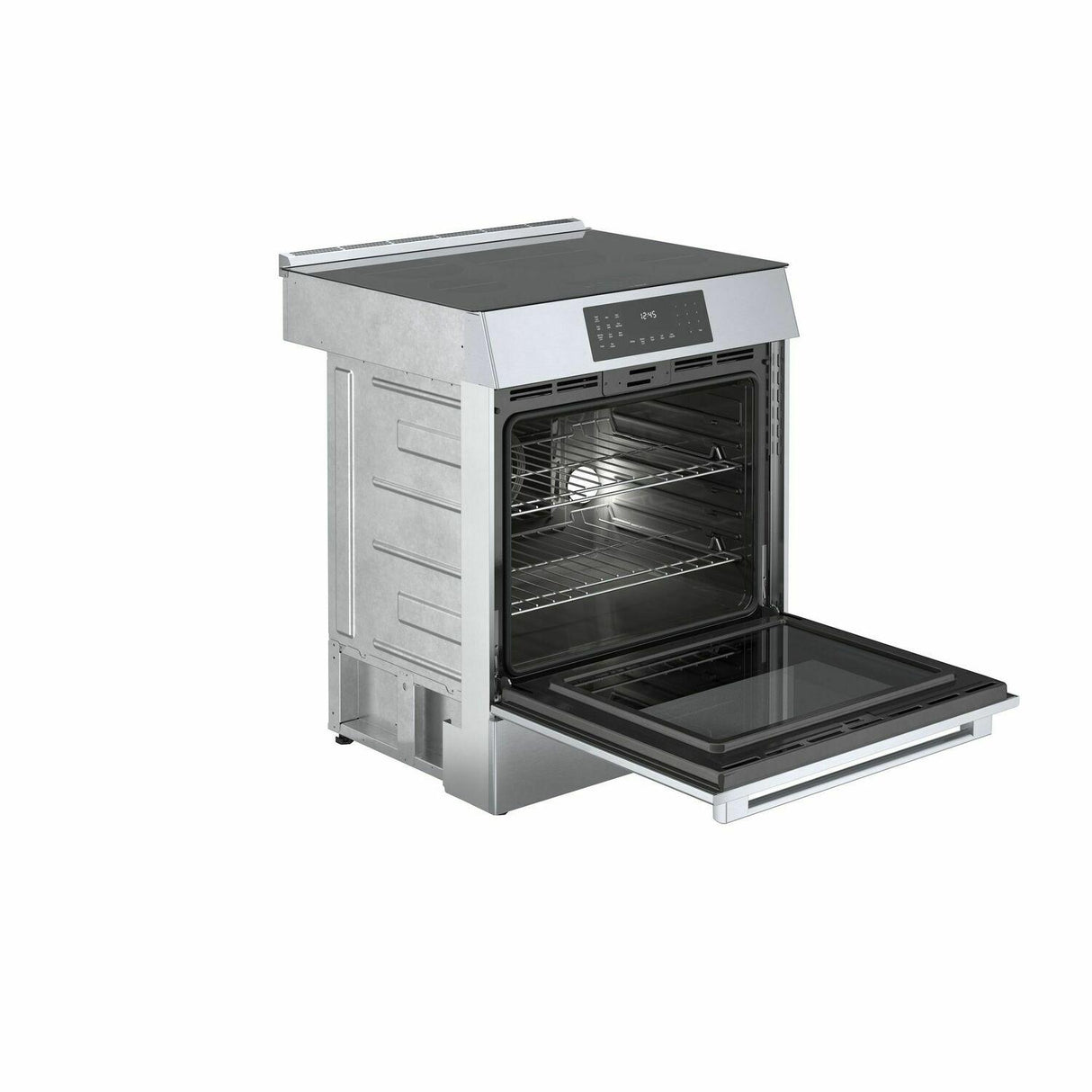 800 Series Induction Slide-in Range 30'' Stainless Steel HII8056U