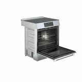 800 Series Induction Slide-in Range 30'' Stainless Steel HII8056U
