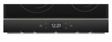 6.4 cu. ft. Smart Slide-in Electric Range with Scan-to-Cook Technology - Fingerprint Resistant Sunset Bronze