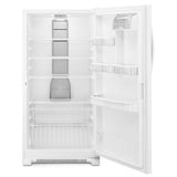 20 cu. ft. Upright Freezer with Temperature Alarm