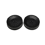 Recirculation Kit - Contains (3) long life carbon filters, with 82% capture efficiency and 3 year life. Return Ducting and ceiling grate Not Included.