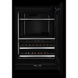 Panel-Ready 24" Built-In Undercounter Beverage Center, Right Swing