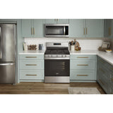 5.0 Cu. Ft. Whirlpool® Gas 5-in-1 Air Fry Oven