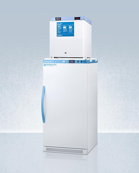 24" Wide All-refrigerator/all-freezer Combination
