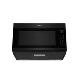 2.1 cu. ft. Microwave Hood with 4-Speed Venting