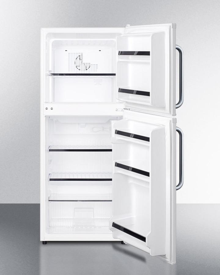 19" Wide Refrigerator-freezer