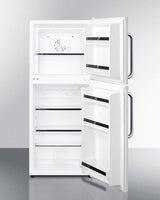 19" Wide Refrigerator-freezer