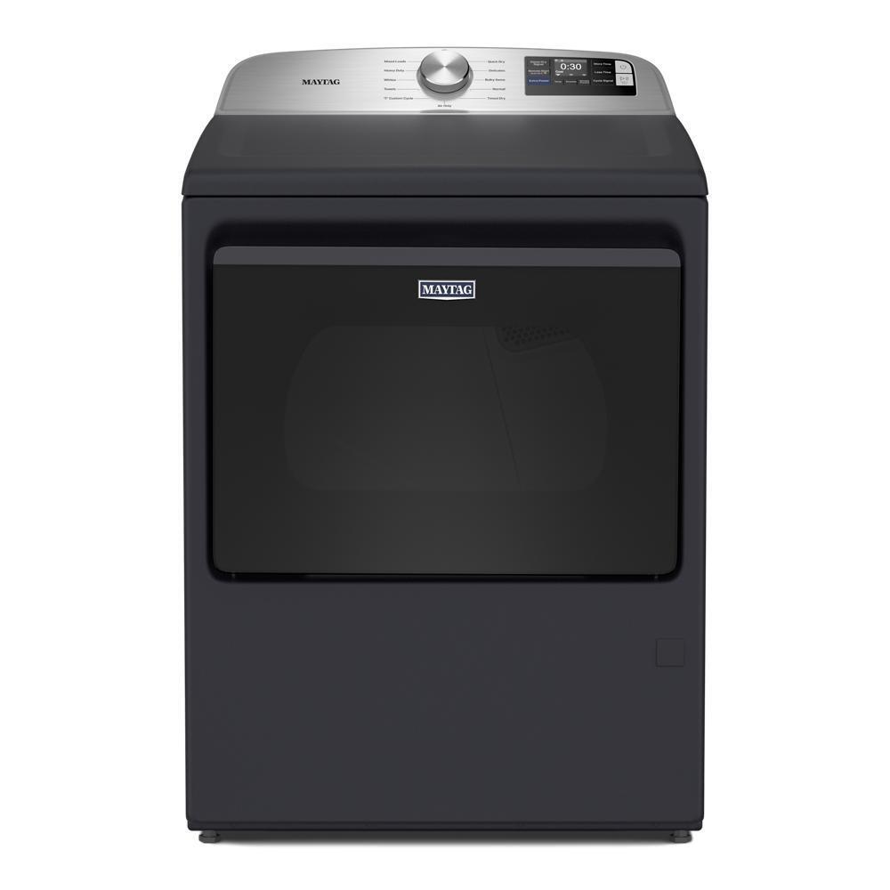7.4 cu. ft. Smart Top Load Dryer with Extra Power