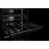 18"Panel-Ready Built-In Wine Column Refrigerator, Right Swing