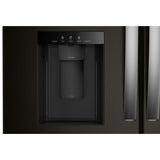 Whirlpool® 29 Cu. Ft. Family-Sized Capacity French door refrigerator with Flexible Temperature Drawer