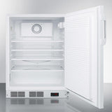 24" Wide Built-in All-refrigerator, ADA Compliant