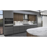 Panel-Ready 24" Built-In Dishwasher, 38 dBA