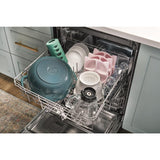 24 Stainless Steel Dishwasher with AI Intelligent Wash - 47 dBA