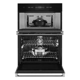 NOIR™ 30" Microwave/Wall Oven with V2™ Vertical Dual-Fan Convection