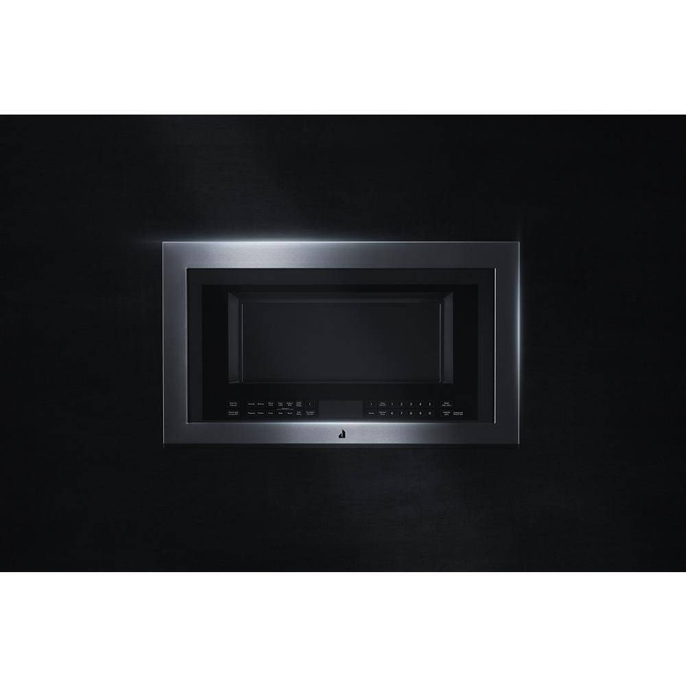 Euro-Style 30" Over-the-Range Microwave Oven with Convection