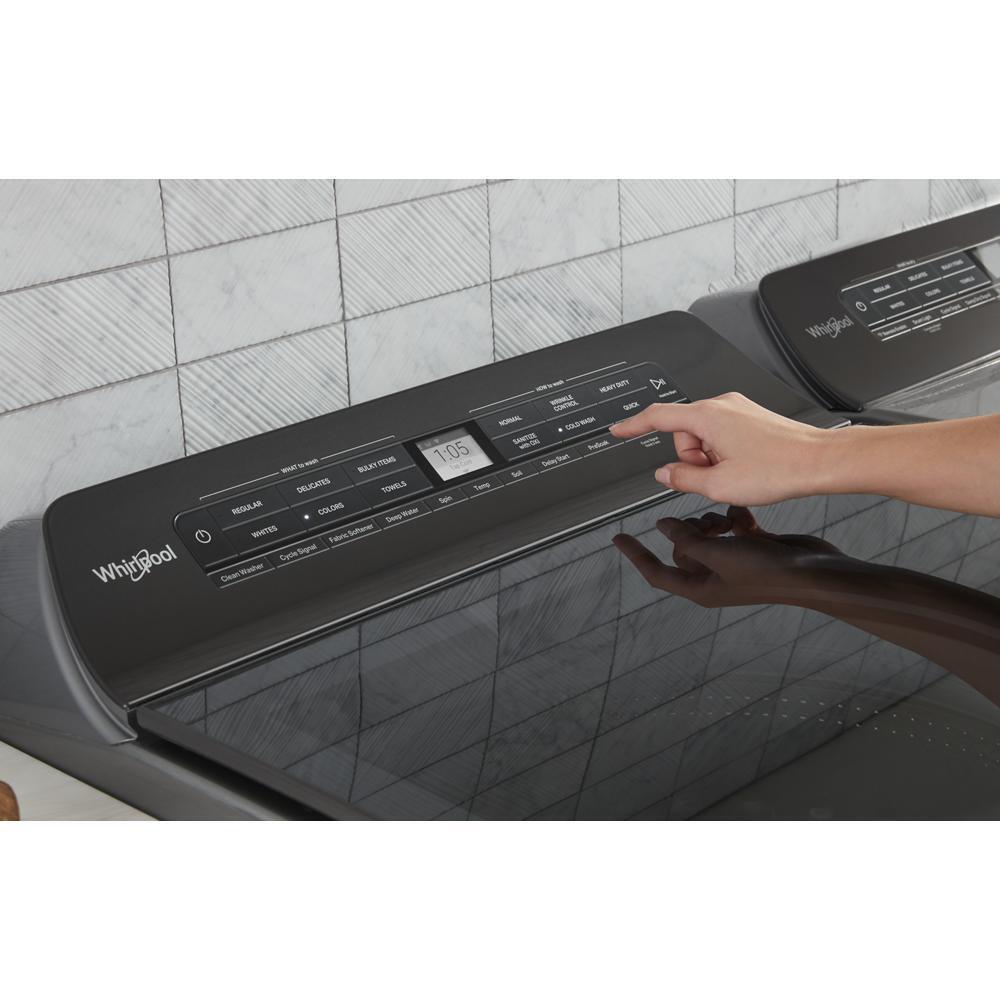 4.8 cu. ft. Top Load Washer with Pretreat Station