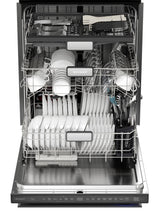 Sharp 24 in. Stainless Steel 47dB Dishwasher