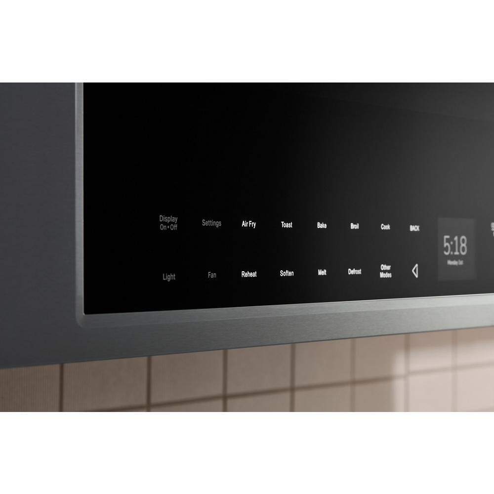 KitchenAid® Multifunction Over-the-Range Oven with Flush Built-In Design