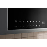 KitchenAid® Multifunction Over-the-Range Oven with Flush Built-In Design