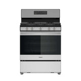 30-inch Gas Range with Crispy Mode and Griddle Zone