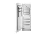 30" Built-in Freezer column - Panel Ready - Left hinge
