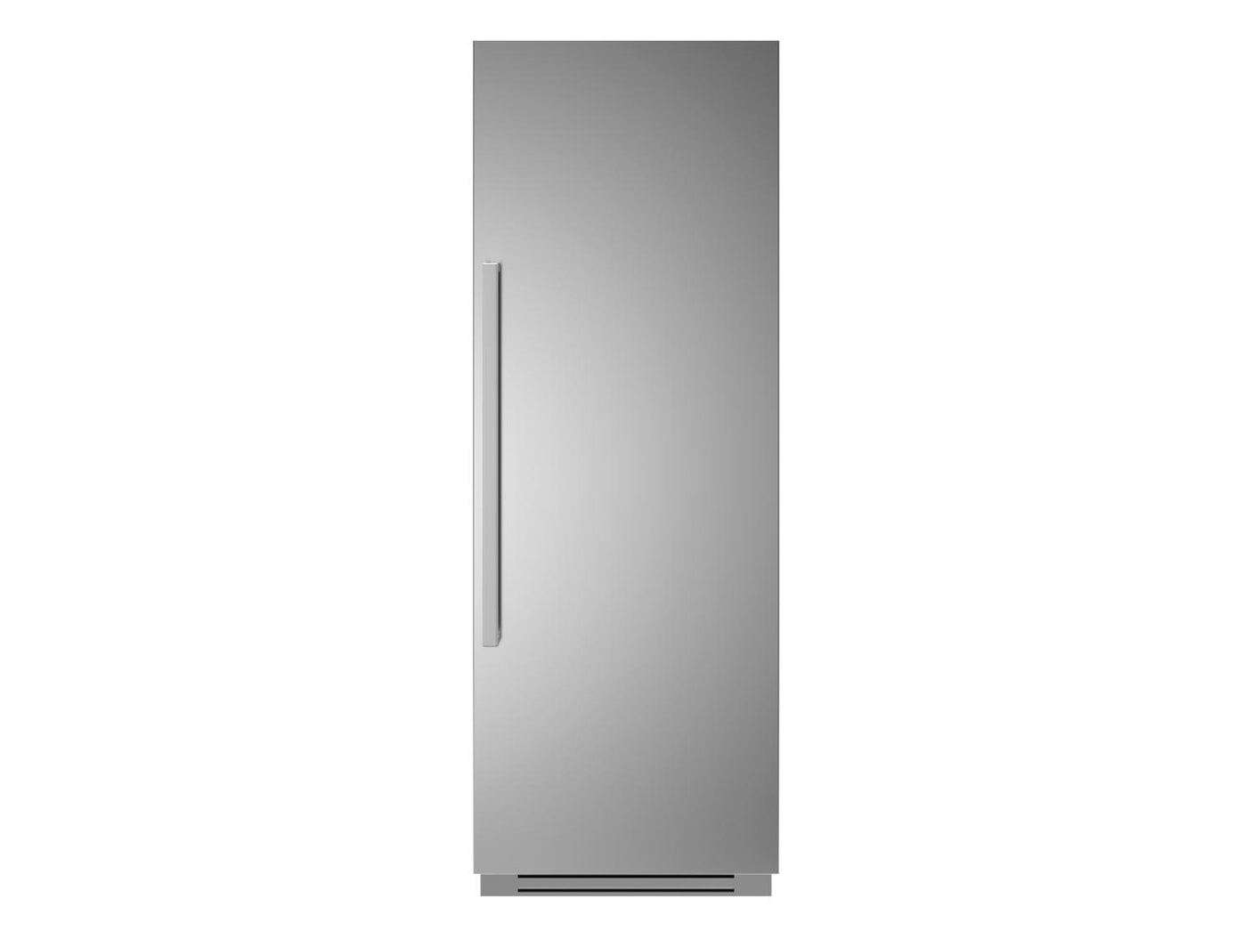 30" Built-in Refrigerator Column Stainless Steel Stainless Steel