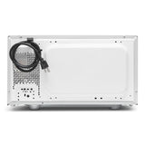 0.9 Cu. Ft. Capacity Countertop Microwave with 900 Watt Cooking Power