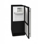 Hcr115 15" Crescent Ice Maker With Black Solid Finish (115v/60 Hz Volts /60 Hz Hz)
