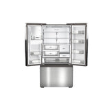 36-inch Wide French Door Refrigerator with Dual Ice Makers - 23 cu. ft.