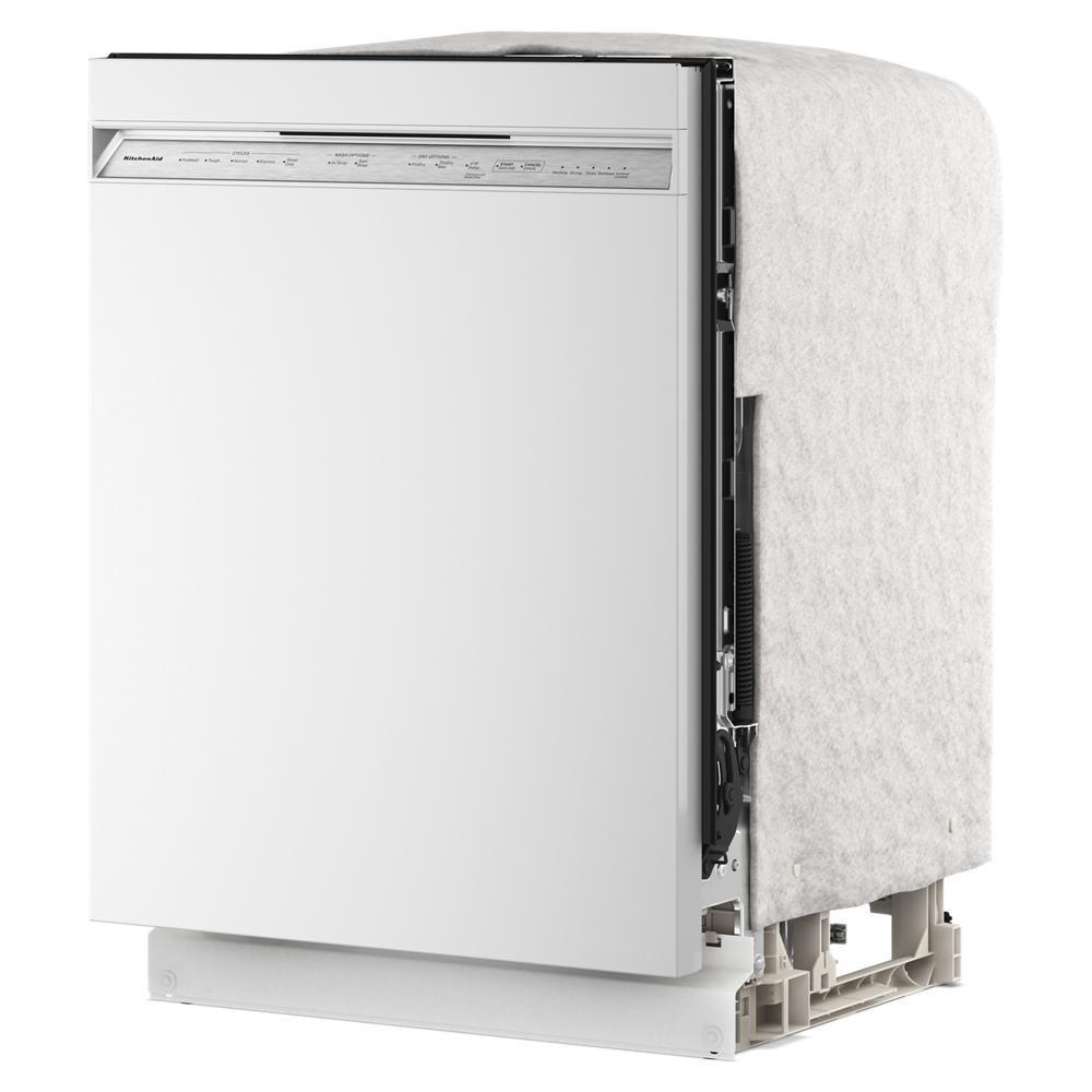 Third Level Utensil Rack Dishwasher with 30+ Total Wash Jets, 47 dBA