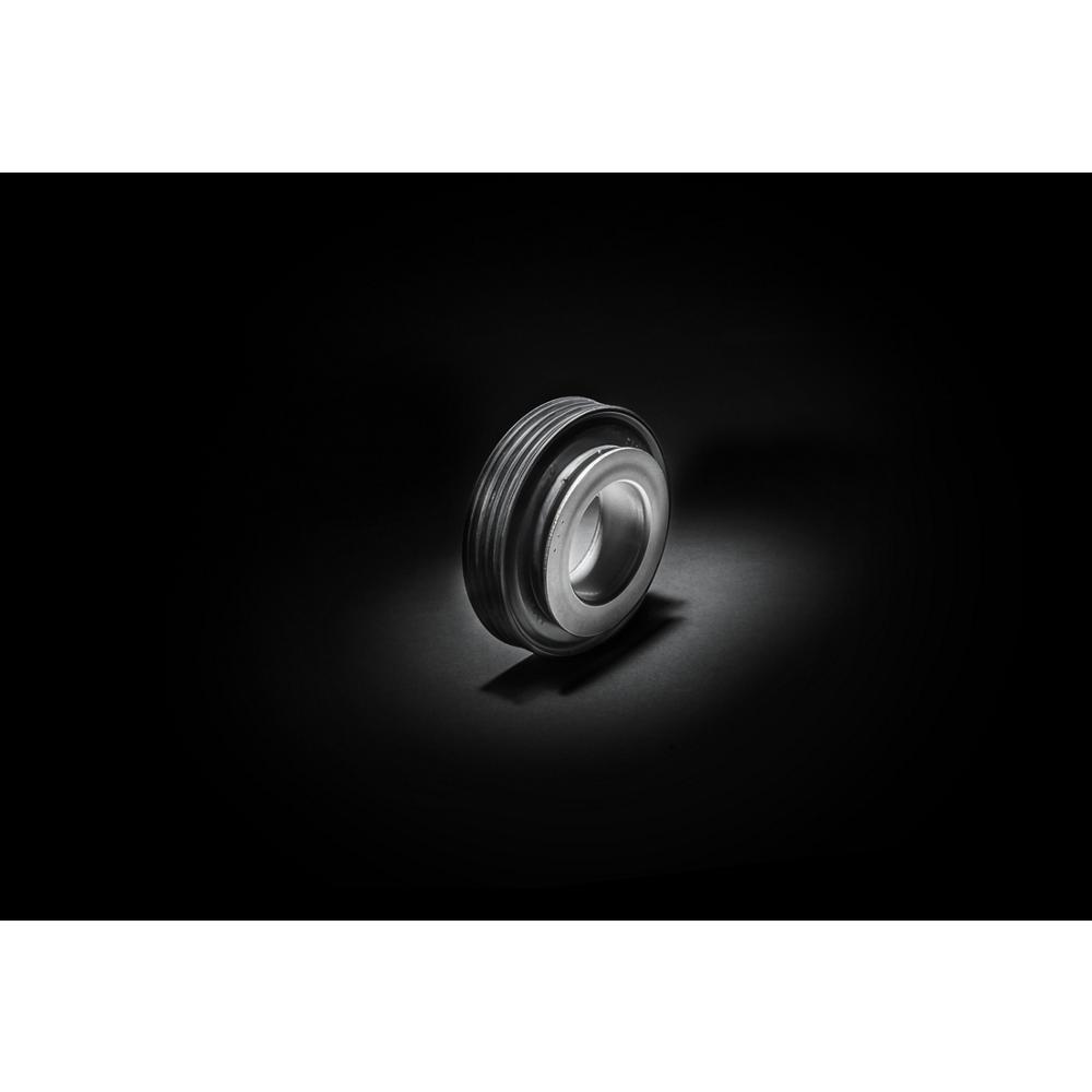3.5 cu. ft. Commercial-Grade Residential Agitator Washer