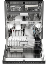Sharp 24 in. Stainless Steel 47dB Dishwasher