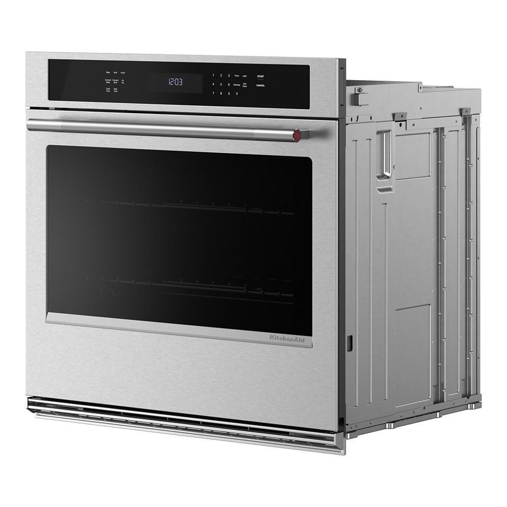 Single Wall Oven with Air Fry Mode