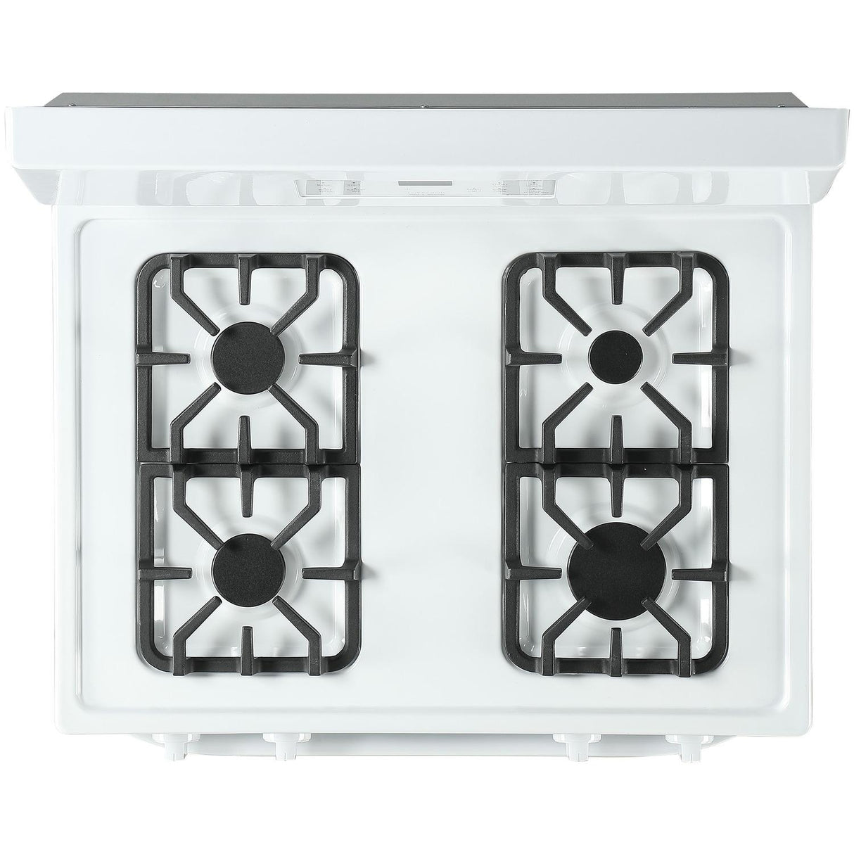 Element Electronics 5.2 cu. ft. 30" Gas Range (EGR34MCCW)