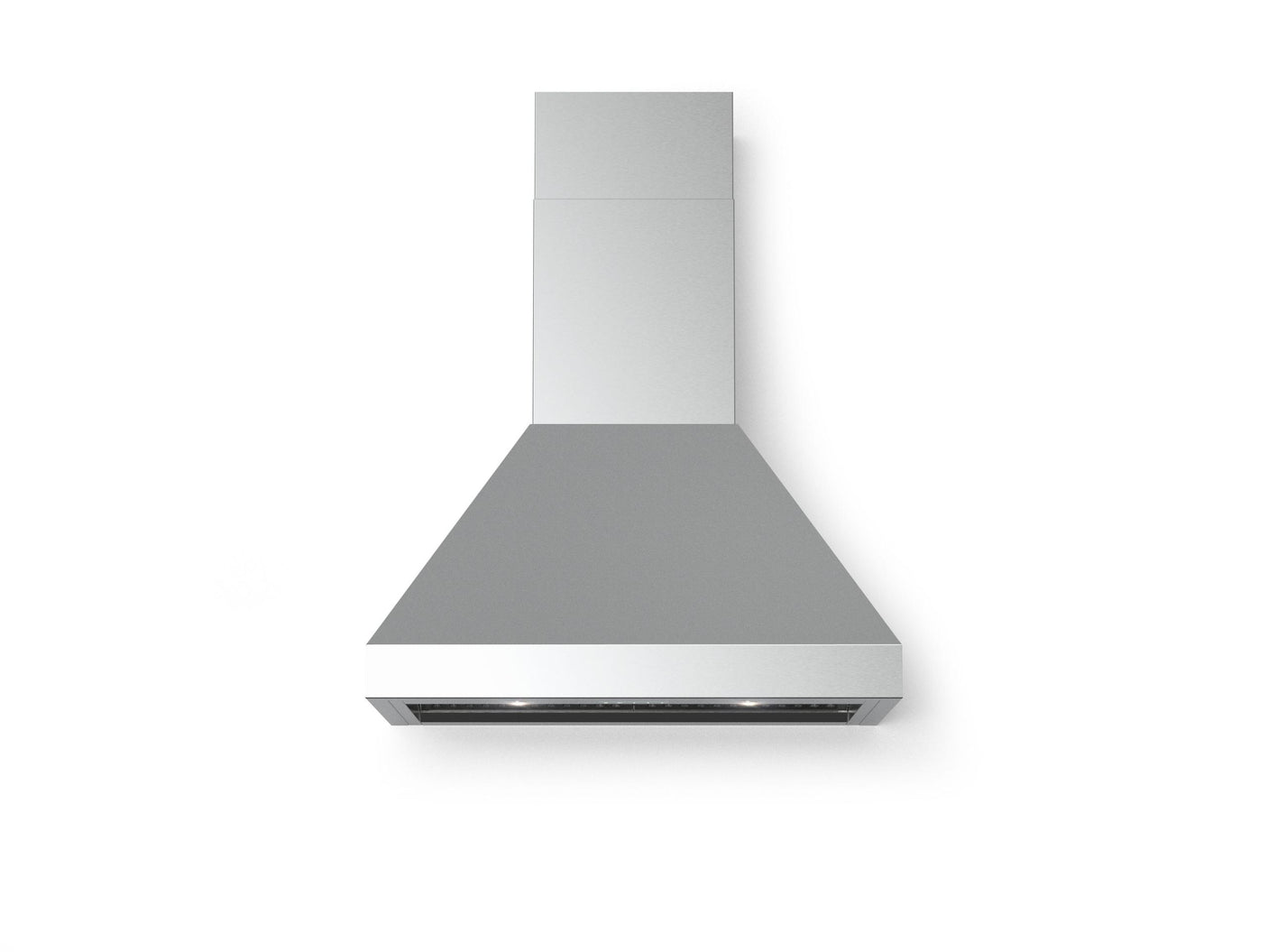 30" Designer Chimney Wall Hood- 600 CFM - 4 Speeds