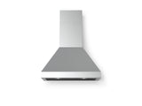 30" Designer Chimney Wall Hood- 600 CFM - 4 Speeds