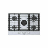 800 Series Gas Cooktop 30'' Stainless steel NGM8057UC
