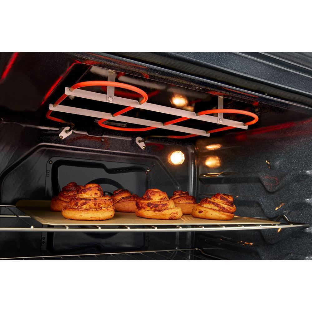 30-Inch Wide Gas Range With Grill Mode - 5.0 cu. ft.