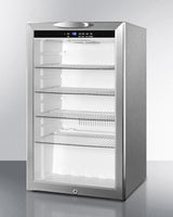 19" Wide Beverage Center