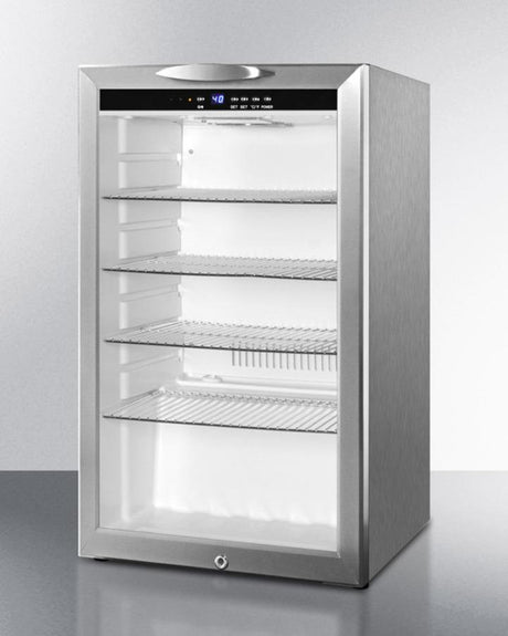 19" Wide Beverage Center