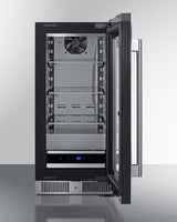 15" Wide Built-in Beverage Center