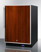 24" Wide Outdoor All-freezer With Icemaker