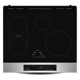30-inch Induction Slide In Range with No Preheat Air Fry