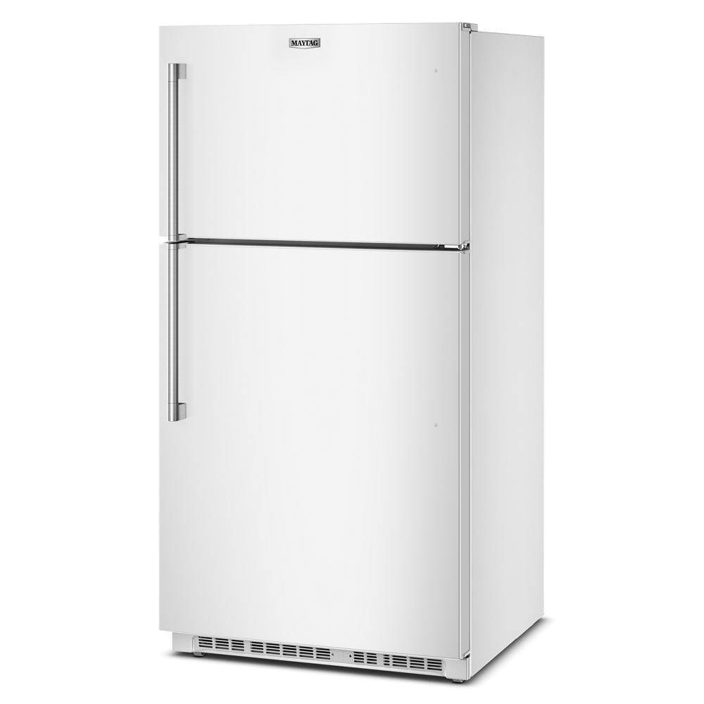 33-Inch Wide Top-Freezer Refrigerator with Garage Mode-21 Cu. Ft.