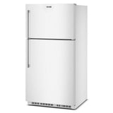 33-Inch Wide Top-Freezer Refrigerator with Garage Mode-21 Cu. Ft.