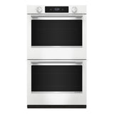 Smart Double Wall Oven with Assisted Cook Cycles